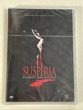 SUSPIRIA (1977) dvd nuovo