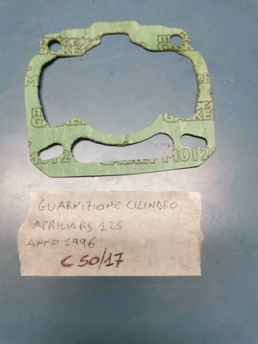 Guarnizione cilindro aprilia - guarnizione,