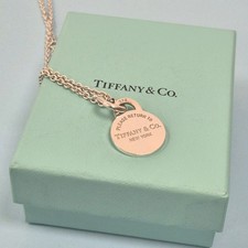 Tiffany & Co. Collana rotonda