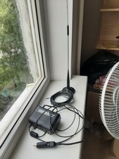 Amplificatore portatile auto "GENERALE" con antenna per Senao SN-358