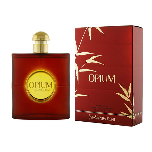 Yves saint laurent - yves, opium