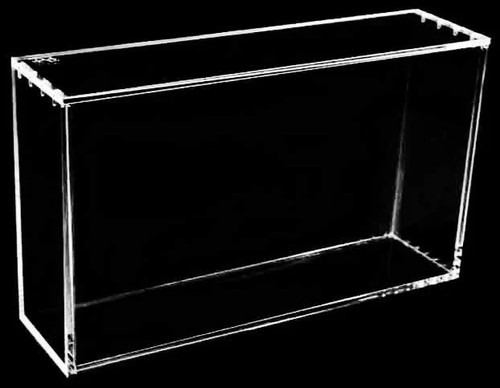 Live acrylic box pokemon - acrylic,