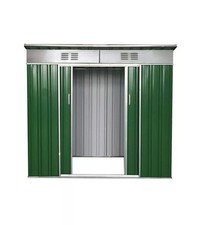 CASETTA IN LAMIERA ZINCATA