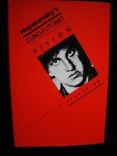 Mayakovsky cubo futurist - mayakovsky's, cubo-futurist
