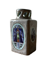 vaso ceramica artistica