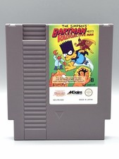 The Simpsons: Bartman Meets