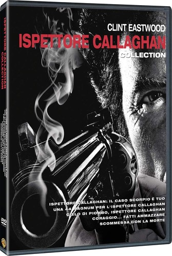 Dvd ispettore callaghan - dvd,