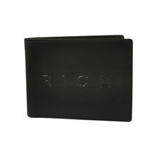 John Richmond Portafoglio Nero