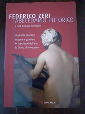 FEDERICO ZERI - ABECEDARIO