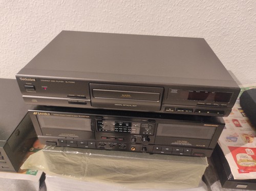 Technics pg390 lettore - sl-pg390,