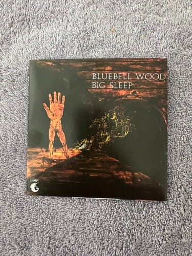 Big sleep bluebell wood cd - -,