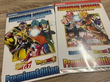 Dragon Ball Carddass Premium