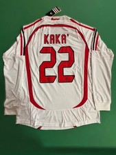 Maglia vintage milan - milan, 06/07