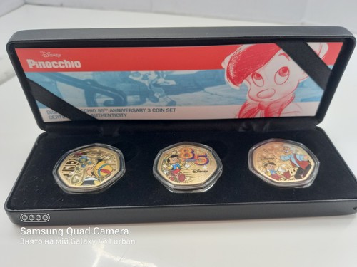 Disney pinocchio 85th - disney,
