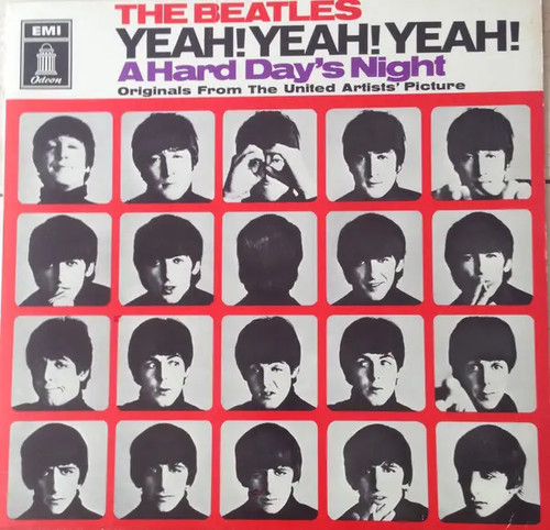 The beatles yeah - lp,