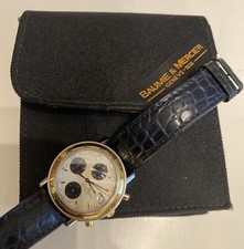 Baume & Mercier baumatic