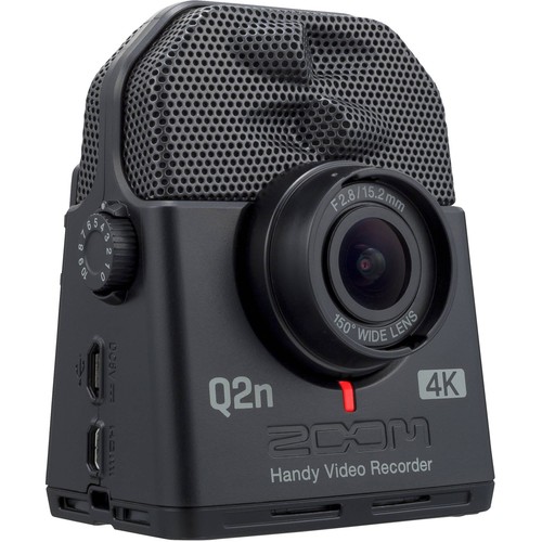 Zoom q2n pratico - zoom, q2n-4k