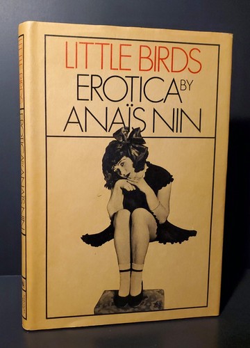 Little birds erotica anais - birds,