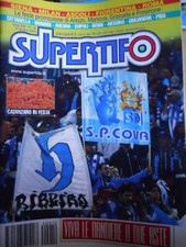 Supertifo 12 2004 Ultras Brindisi e Catanzaro