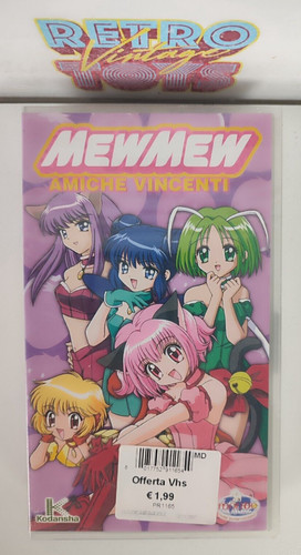 Mewmew mew - mew, nuova