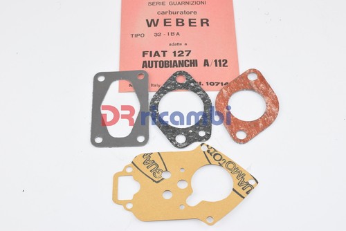Serie guarnizioni carburatore - serie,