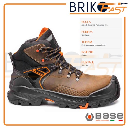 Scarpe antinfortunistiche base - antinfortunistiche,