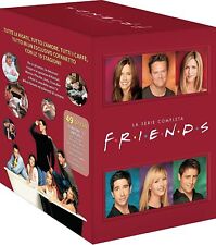 FRIENDS  La Serie Collezione Completa (49 Dischi)  DVD NUOVO