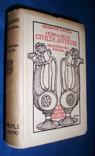Manuali hoepli giovanni pinza - manuali,