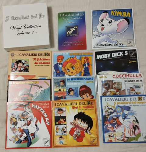 Cavalieri del vinyl - cavalieri,