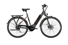 BICI BICICLETTA ELETTRICA ATALA CULT 8.1 E BIKE 500 WH DONNA AGILE 28" 8V MIS.45