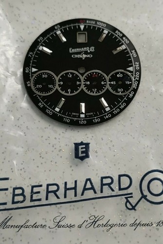 Eberhard chrono dial grande - eberhard,