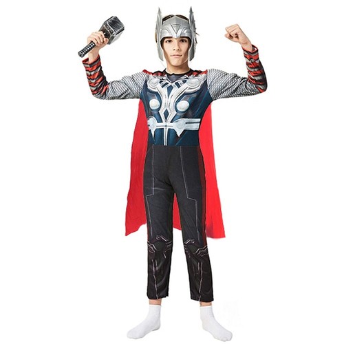 Costume cosplay supereroe thor - costume,