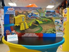 THOMAS & FRIENDS TRACK MASTER TURBO JUNGLE SET - Nuovo Sigillato