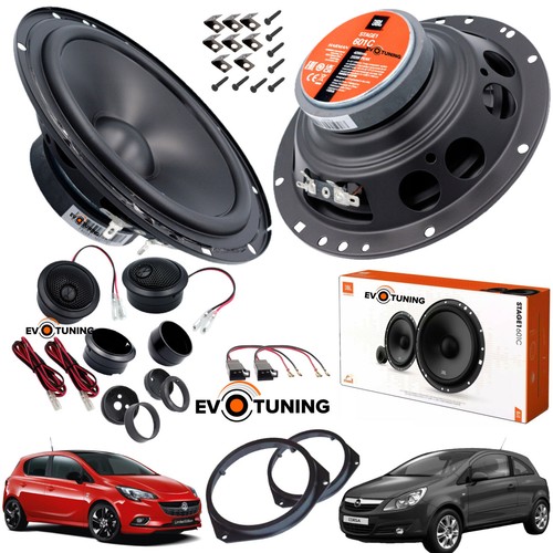 Kit casse altoparlanti jbl - 4,
