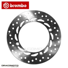 HONDA XL V VARADERO 1000 1999-2006 Disco Freno Posteriore BREMBO