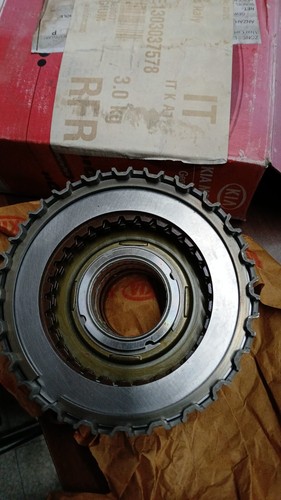 Kit frizione riduttore - kit, kia