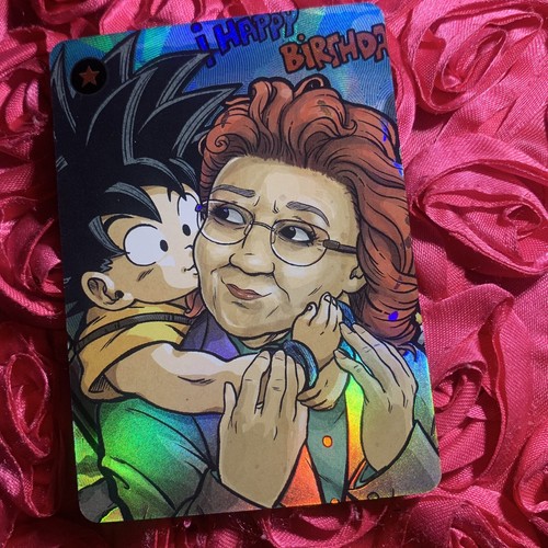 Goku memories hbd dragon - dragon, ball