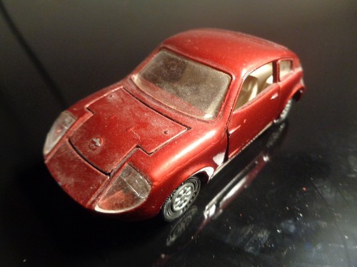 Corgi toys marcos mini 850gt - marcos,