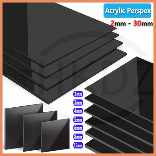 Foglio plastica nero - foglio, di