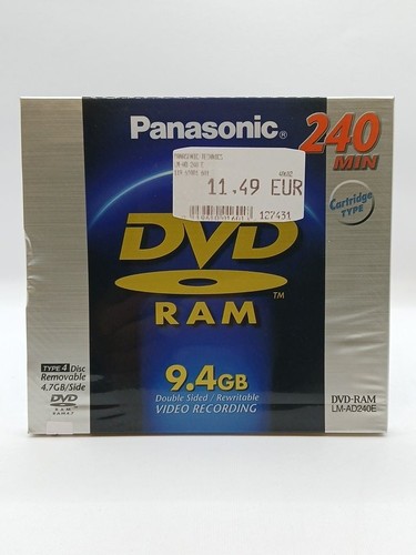 Panasonic ad240e dvd - panasonic, lm-ad240e