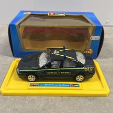 Burago Alfa Romeo 156 Guardia