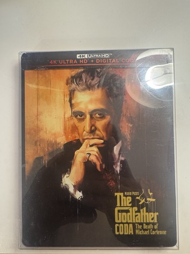 Paramount the godfather - the, coda