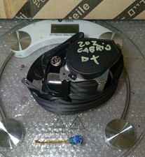 CINTURA DI SICUREZZA ANTERIORE