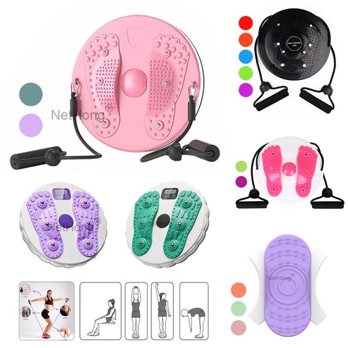 Piastra girevole fitness board