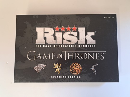 Risk game thrones edizione - game,