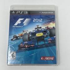 F1 2012 PS3 (Sony PlayStation