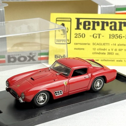 Ferrari 250 prova - gt, 56