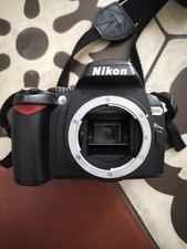 Fotocamera Reflex Nikon D40X