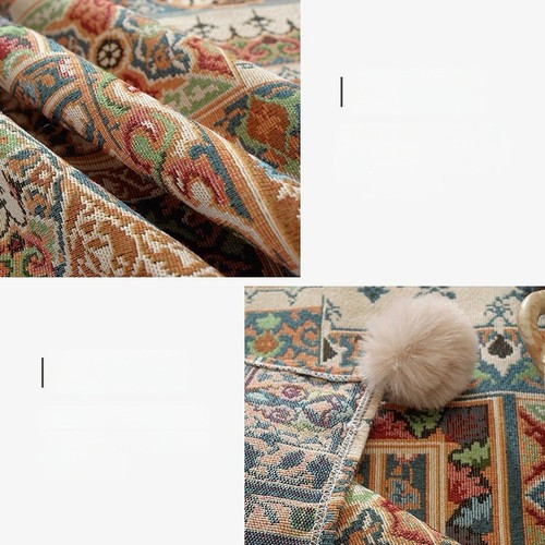 Tovaglia jacquard boemo stile