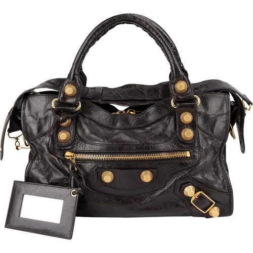 Borsa mano balenciaga dark - borsa,